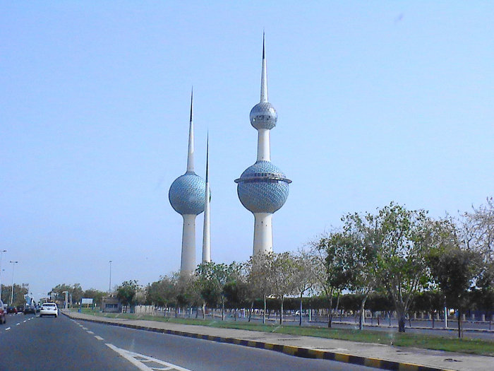 Эль-Кувейт столица Кувейта