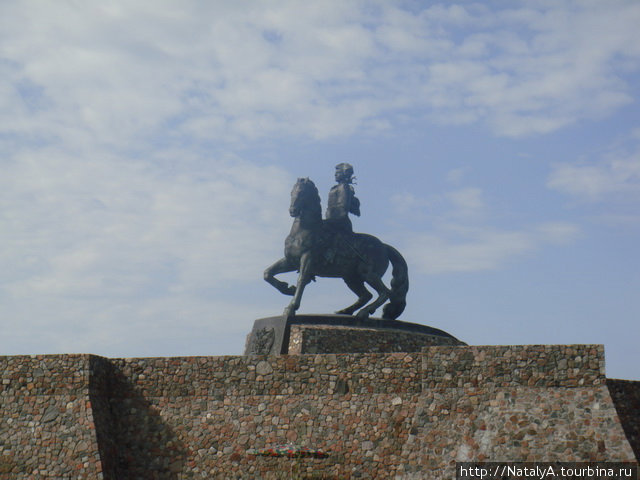 Калининград и Область. Балтика и Куршская Коса.Ч.7 Калининград, Россия