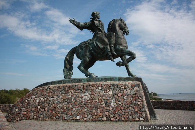 Калининград и Область. Балтика и Куршская Коса.Ч.7 Калининград, Россия