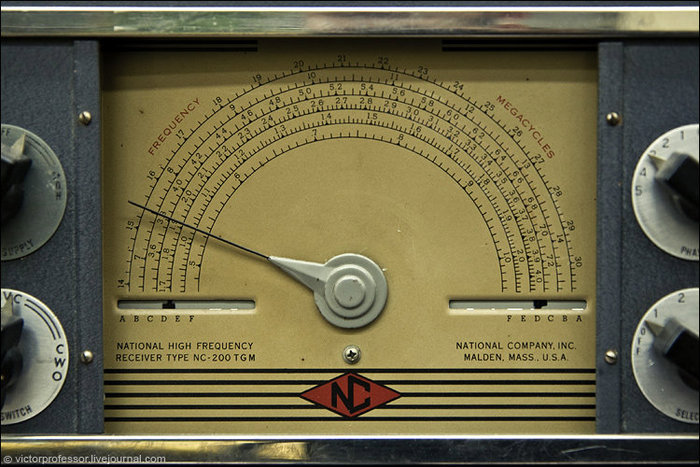 Музей радио и радиолюбительства Москва, Россия