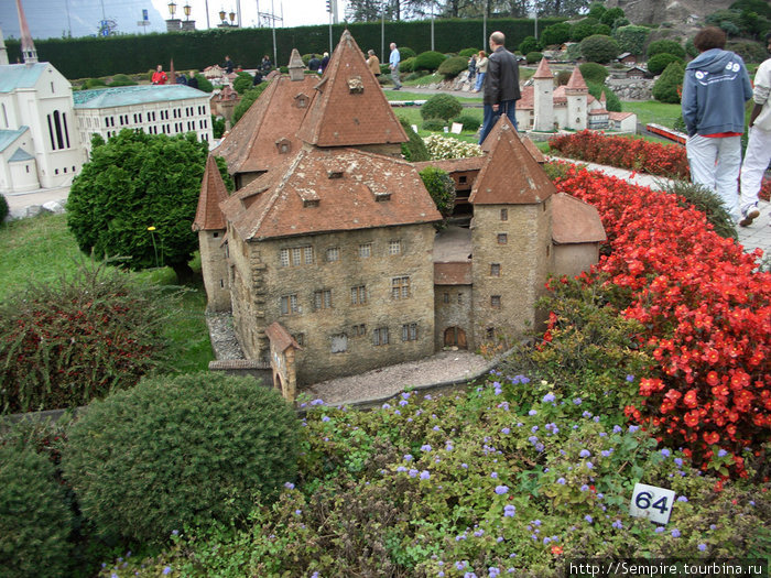 Швейцария в миниатюре Швейцария