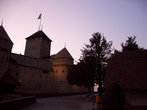 Монтре, Шильонский замок