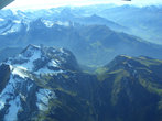 Швейцария сверху