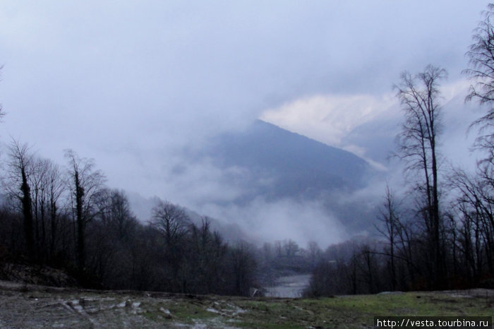 Красная поляна Красная Поляна, Россия