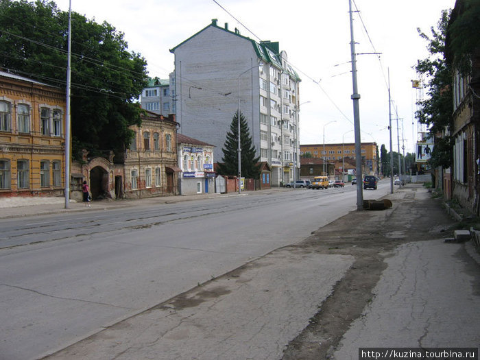 Лето в Саратове Саратов, Россия