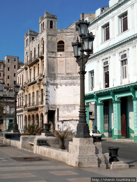Прадо Гавана, Куба