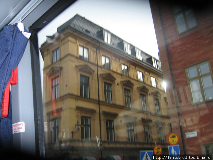 Уникальные технологии стр-ва в Швеции(17-23.02.08) Швеция