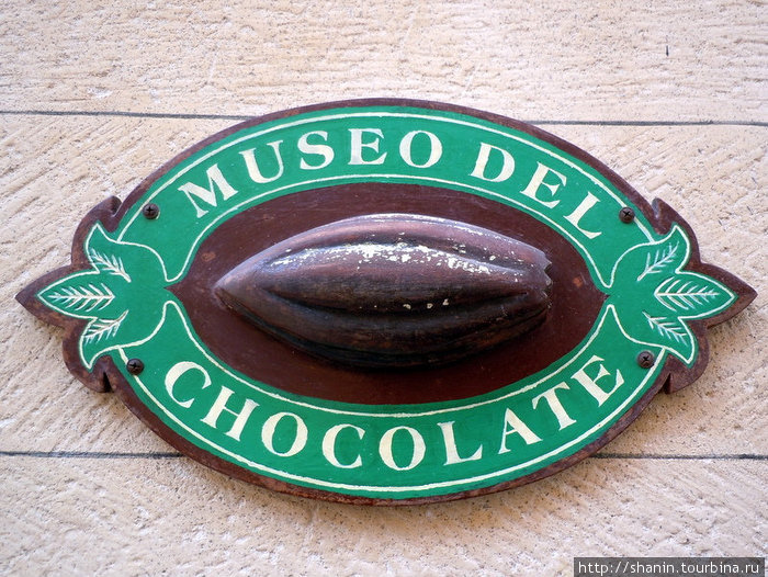 Музей какао