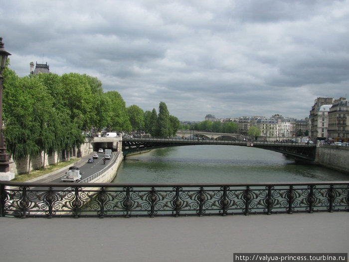 мосты Парижа Париж, Франция