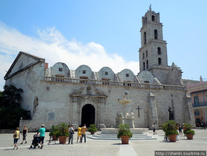 Церкви в Гаване Гавана, Куба
