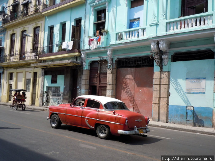 Китайский квартал Гавана, Куба