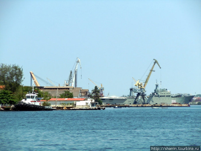 Порт Гаваны