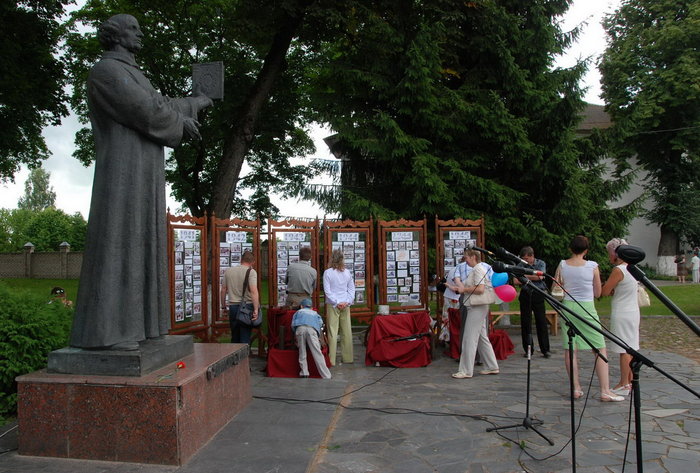 Средневековый центр Беларуси Несвиж, Беларусь