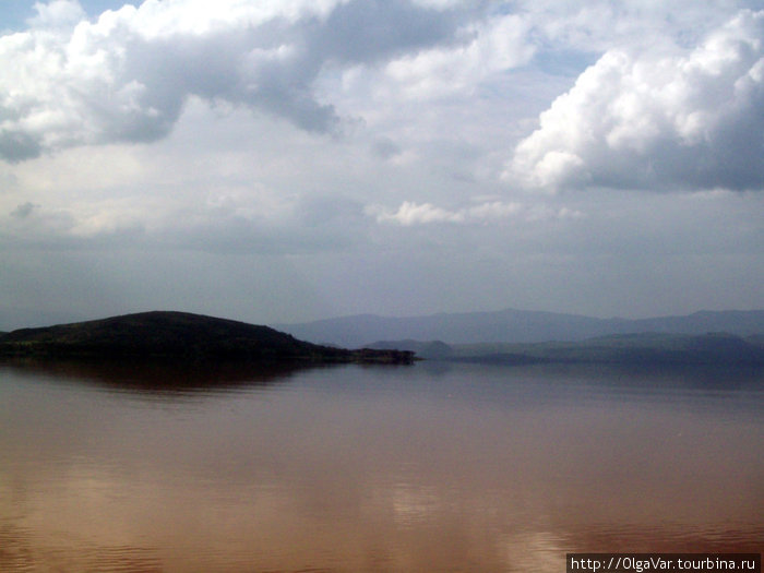 Озеро спокойствия Найваша, Кения