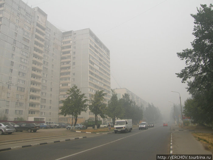 Город Долгопрудный. Москва и Московская область, Россия