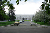 Административное здание Ужгорода