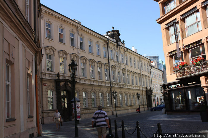 Старый город Прага Прага, Чехия