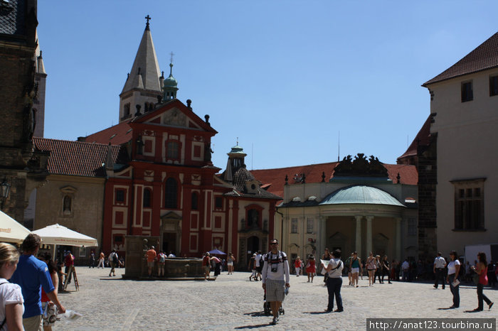 Пражский Град Прага, Чехия