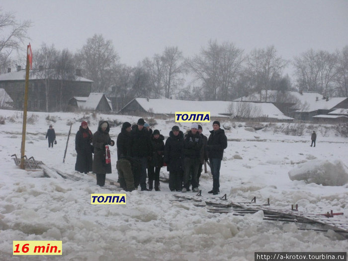 Остров Бревенник (1): проход парохода и народа Архангельск, Россия