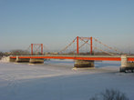 Мост в Соломбалу — Архангельск