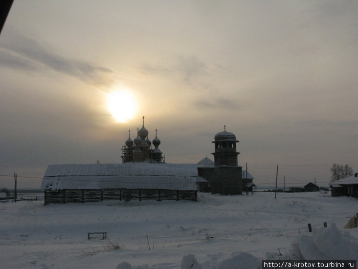 Архангельск - город и окрестности Архангельск, Россия