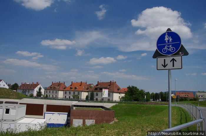 Шветцингенский замок - городок Шветцинген - ч.10 Гейдельберг, Германия