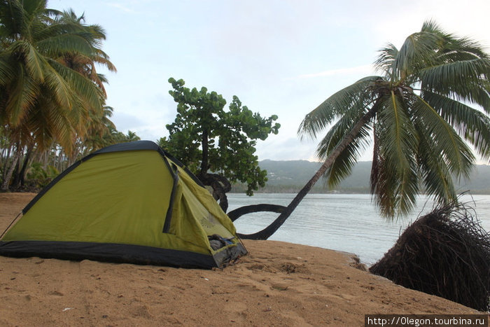 Сон  вблизи с морем очень приятен Доминиканская Республика
