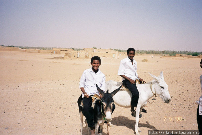 Судан - юго-восток Гедареф, Судан