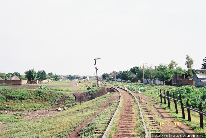 Город Гедареф Гедареф, Судан