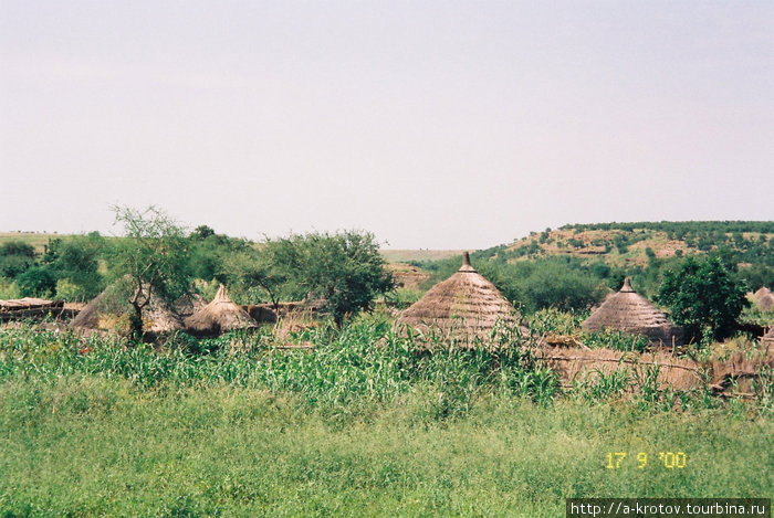 Юго-восточный судан Гедареф, Судан