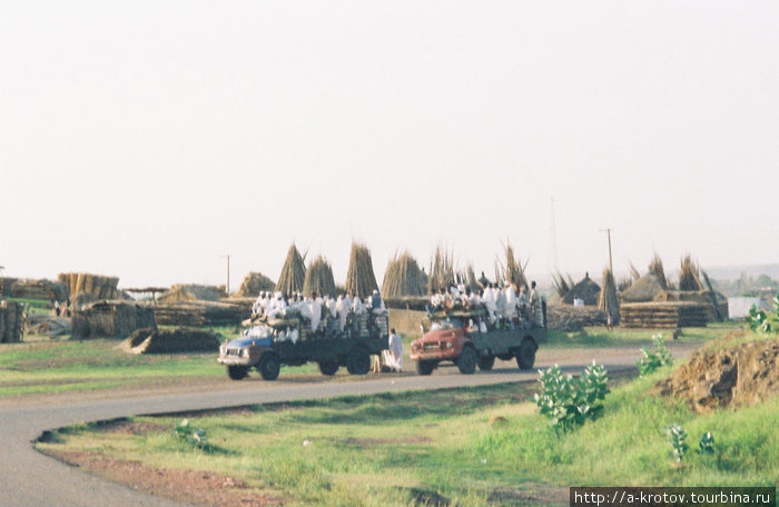 Судан - юго-восток Гедареф, Судан
