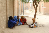 Туареги — голубые люди пустыни