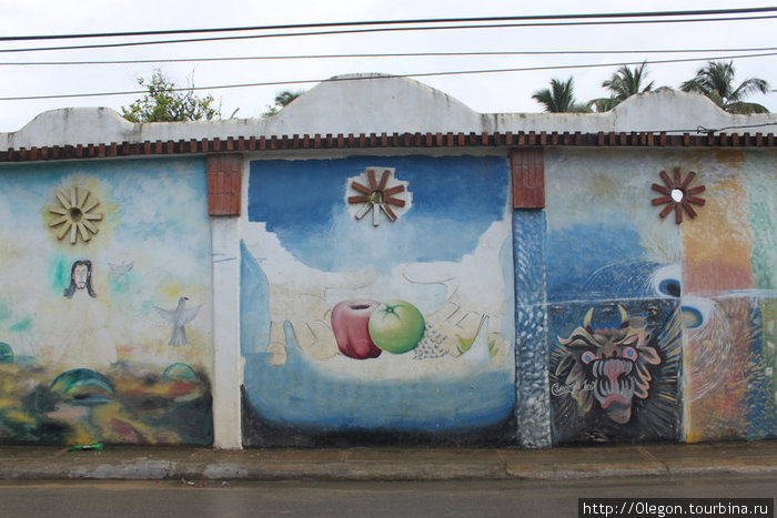 Художники стараются Доминиканская Республика