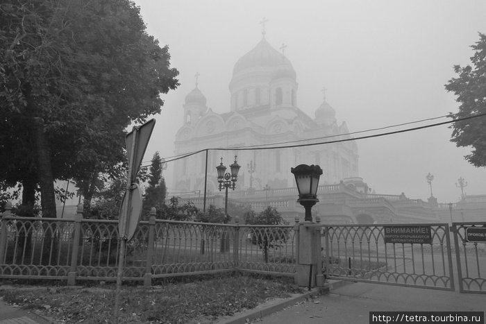 Weekend в аду Москва, Россия