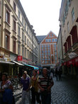 Улицы Мюнхена