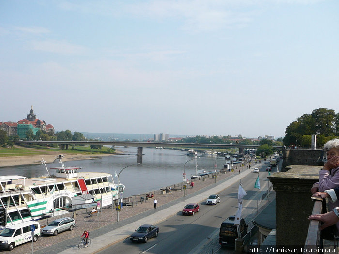 Знакомство с городом Дрезден Дрезден, Германия