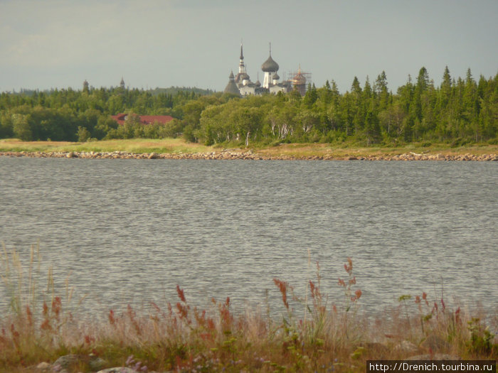 Первое путешествие на Соловки Соловецкие острова, Россия