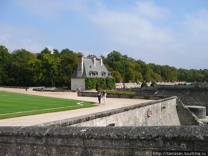 Знакомство с замком Шенонсо Шенонсо, Франция