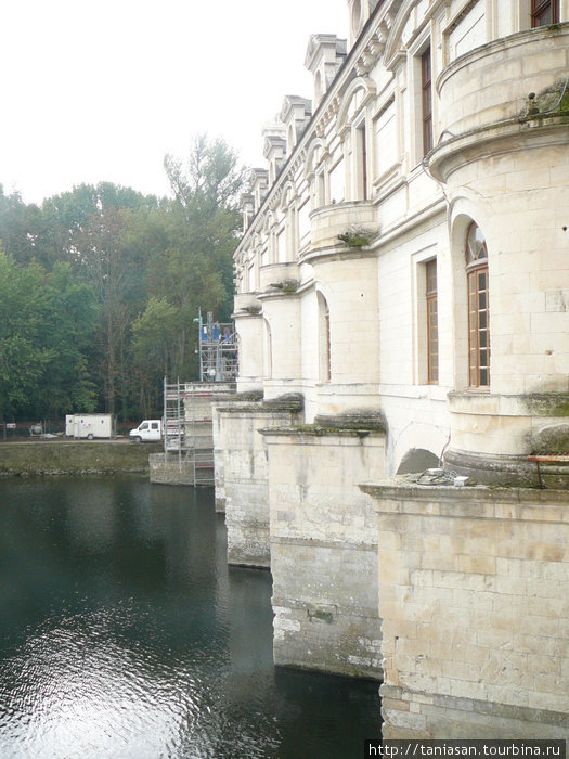 Замок Шенонсо, Комната Дианы де Пуатье,  1 этаж Шенонсо, Франция