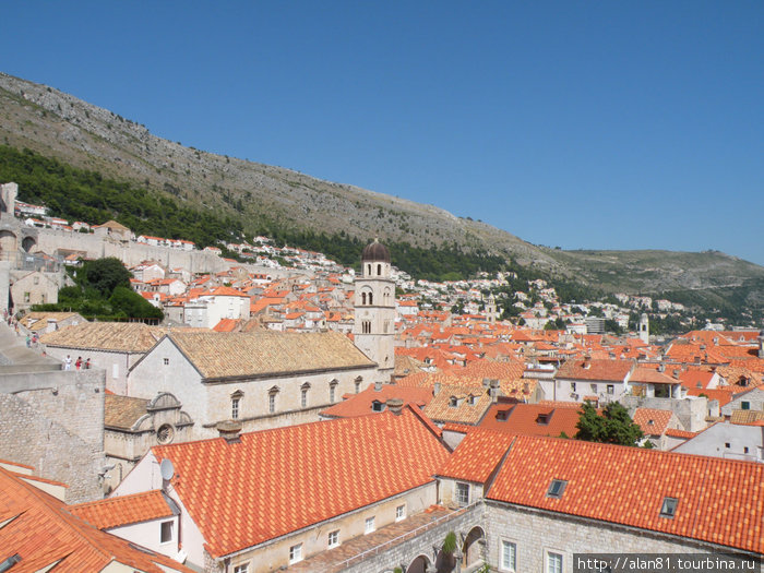 Красота Дубровник, Хорватия