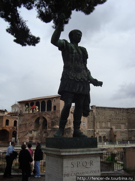 По древнему Риму Рим, Италия