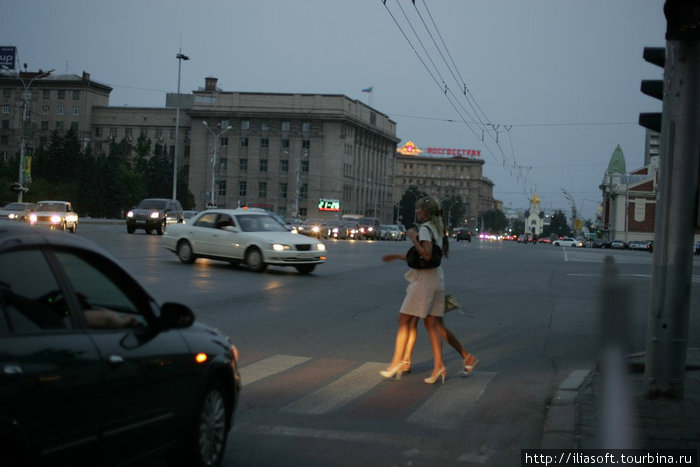 Уикенд в Новосибирске Новосибирск, Россия