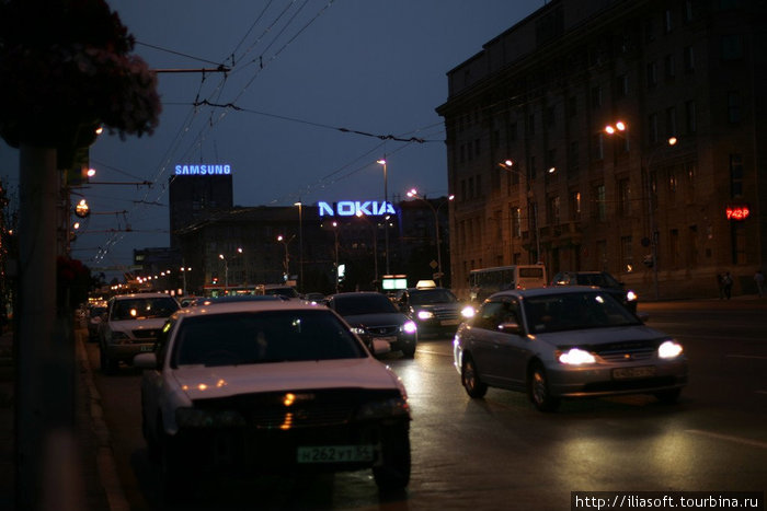 Уикенд в Новосибирске Новосибирск, Россия