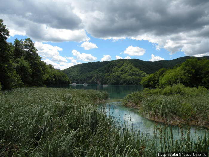 Плитвицкие озера - очей очарованье Национальный парк Плитвицкие озёра, Хорватия