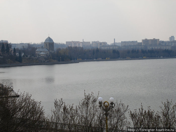 Несколько дней в Тернополе Тернополь, Украина