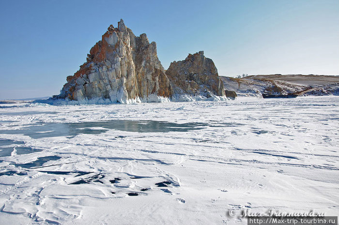 Незабываемый Байкал... Иркутская область, Россия