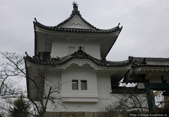 Замок Ига-Уэно / Iga-Ueno castle