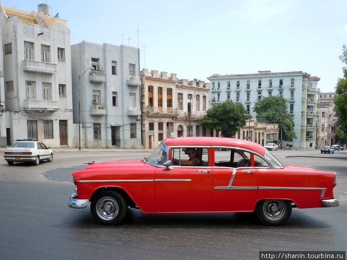 Университет и окрестности Гавана, Куба