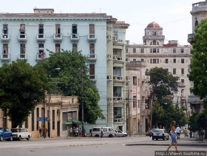 Университетский район Гавана, Куба