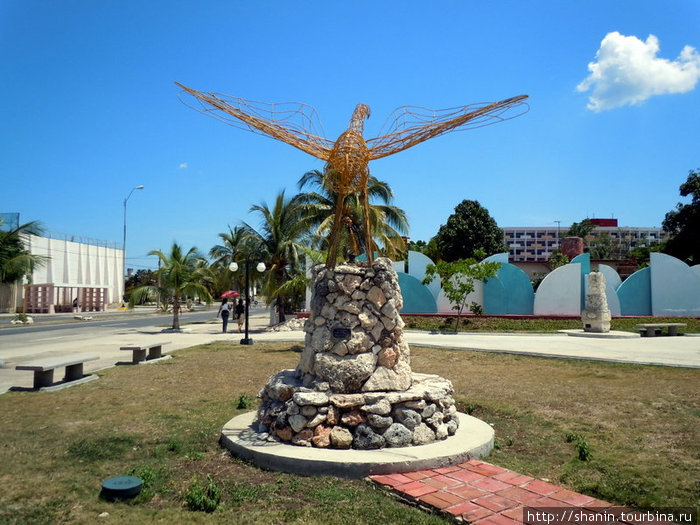 Центр современного искусства Сьенфуэгос, Куба